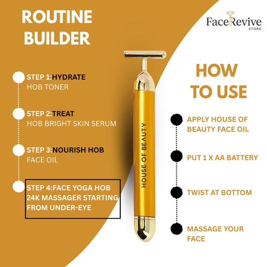 Instant micro-vibration therapy — 6,000 vpm for improved circulation.