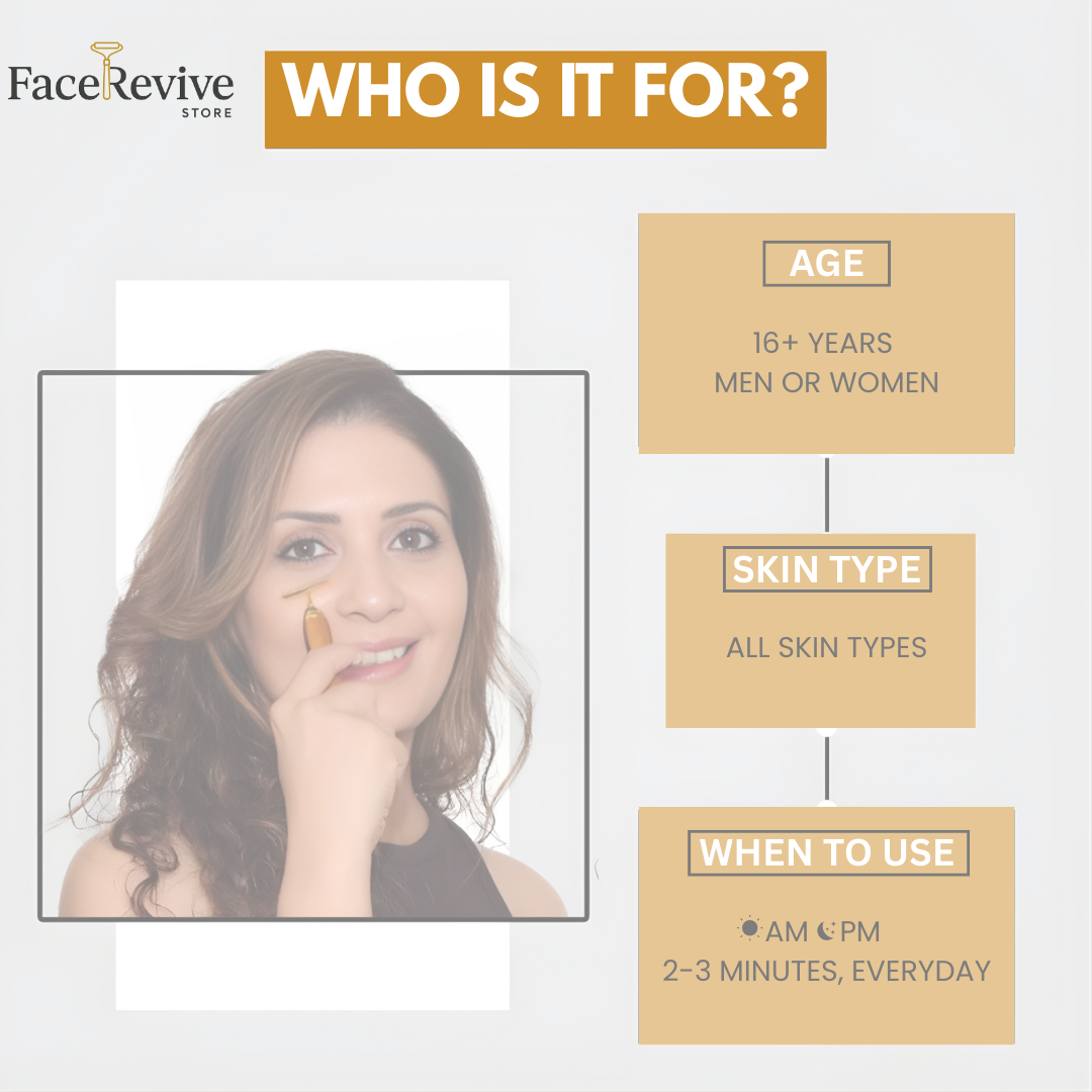 Instant micro-vibration therapy — 6,000 vpm for improved circulation.